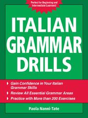 Italian Grammar Drills